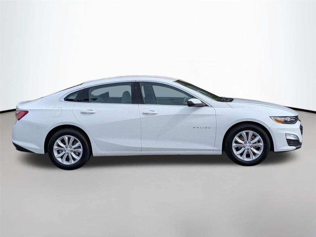 used 2022 Chevrolet Malibu car, priced at $17,498