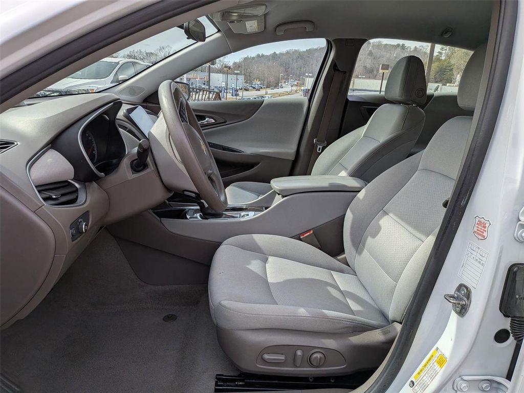 used 2022 Chevrolet Malibu car, priced at $17,498