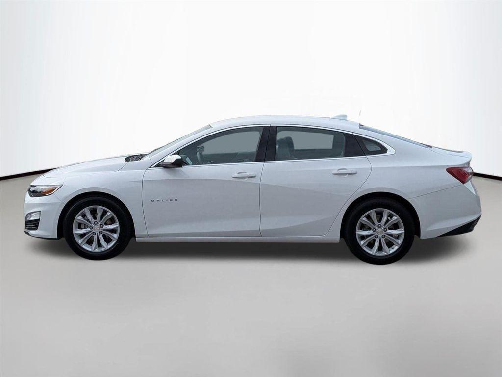 used 2022 Chevrolet Malibu car, priced at $17,498