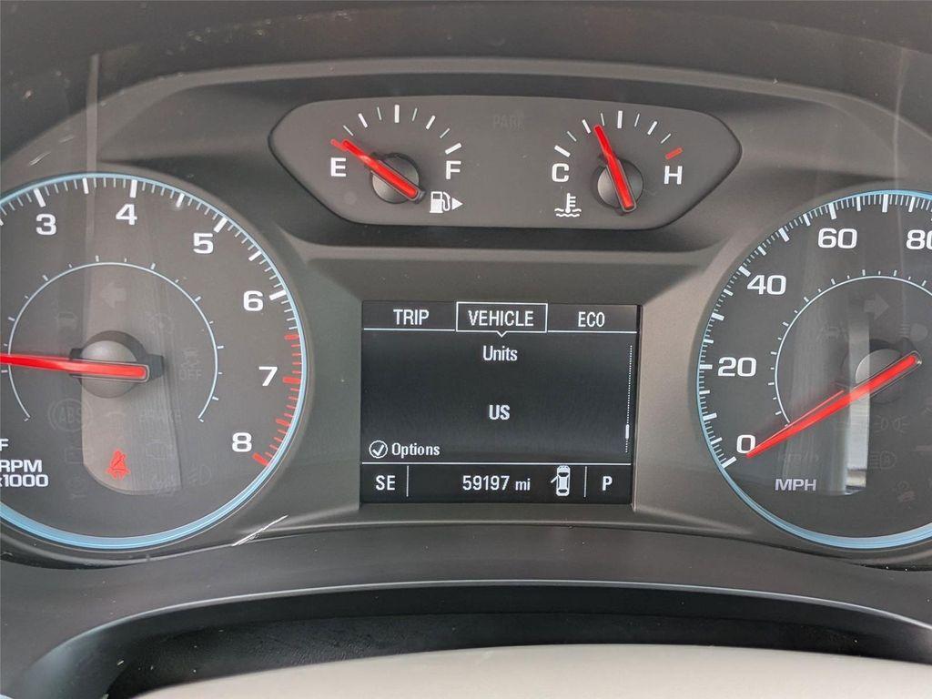 used 2022 Chevrolet Malibu car, priced at $17,498