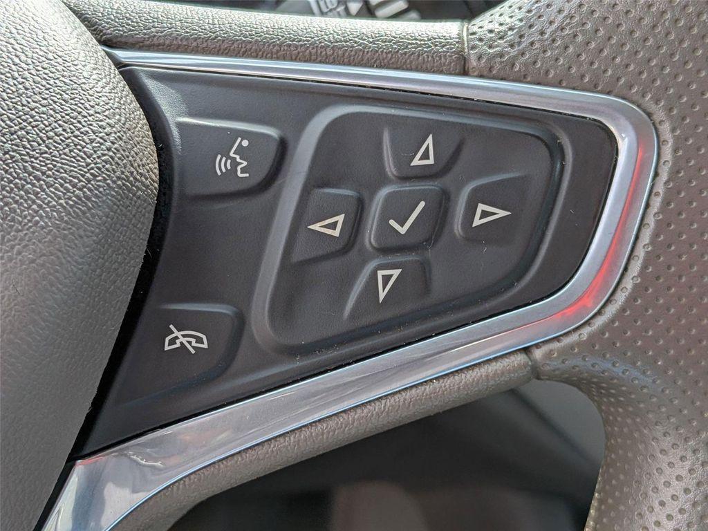 used 2022 Chevrolet Malibu car, priced at $17,498