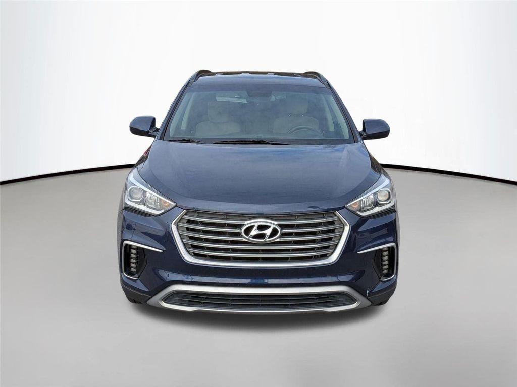 used 2017 Hyundai Santa Fe car, priced at $8,498
