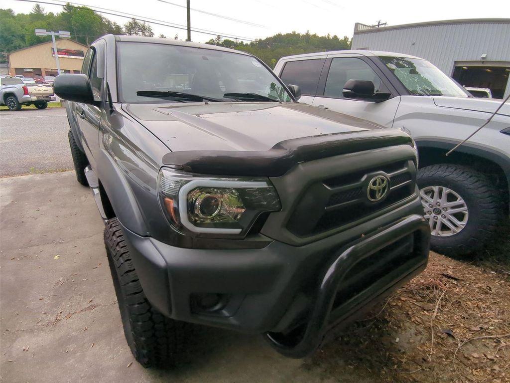 used 2015 Toyota Tacoma car, priced at $22,497