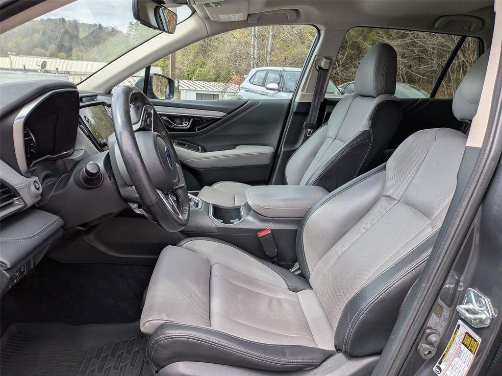 used 2023 Subaru Outback car, priced at $21,997