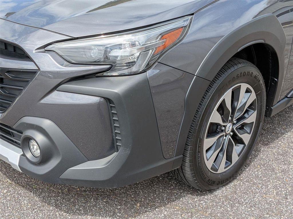 used 2023 Subaru Outback car, priced at $21,997
