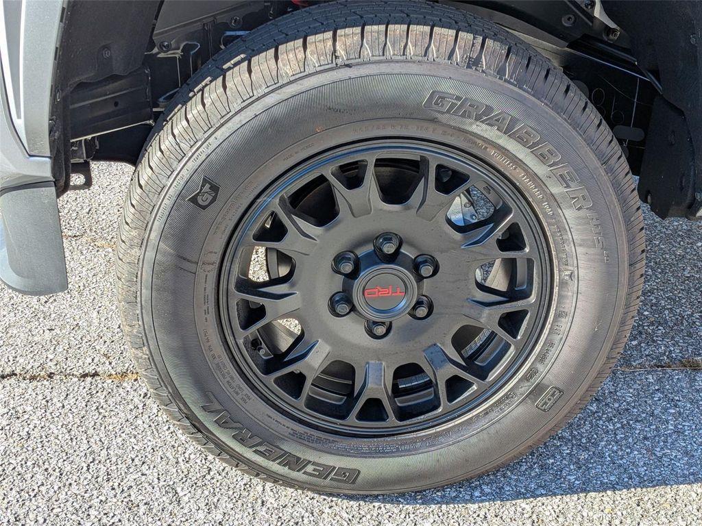 new 2025 Toyota Tacoma car, priced at $49,681