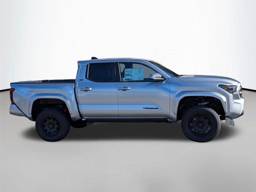 new 2025 Toyota Tacoma car, priced at $49,681