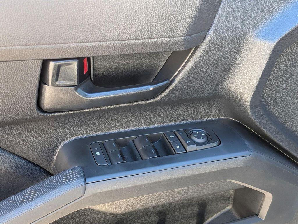 new 2025 Toyota Tacoma car, priced at $49,681