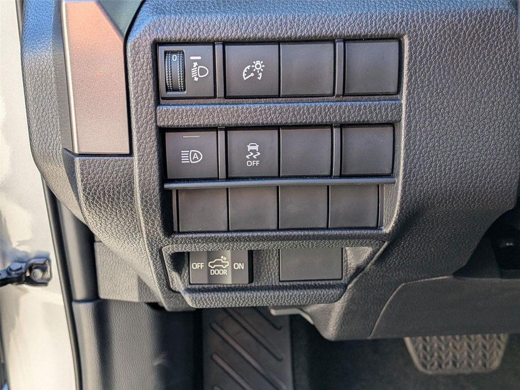 new 2025 Toyota Tacoma car, priced at $49,681