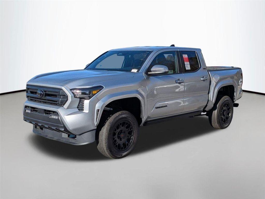 new 2025 Toyota Tacoma car, priced at $49,681