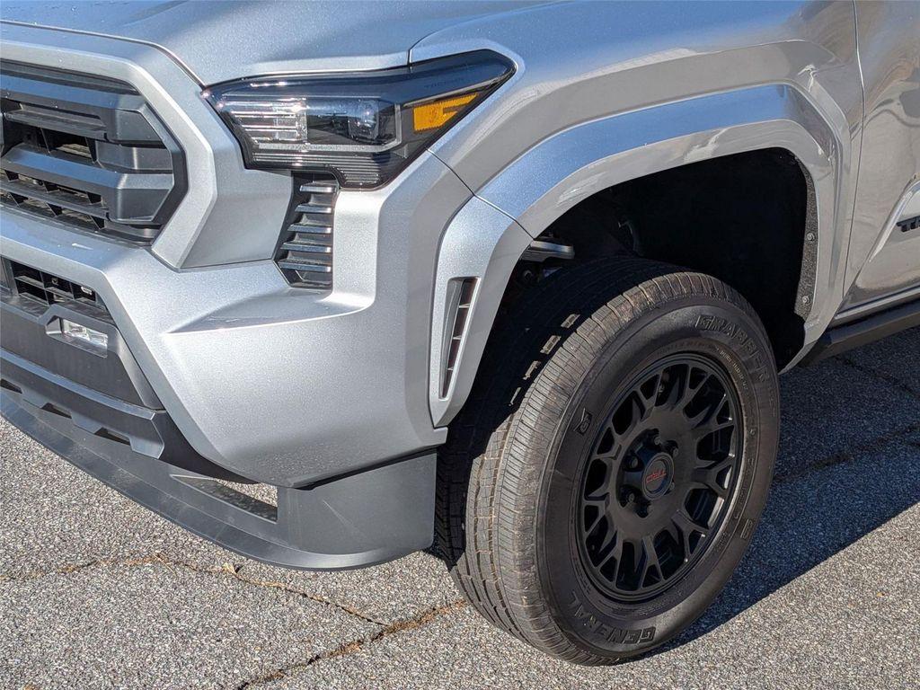 new 2025 Toyota Tacoma car, priced at $49,681