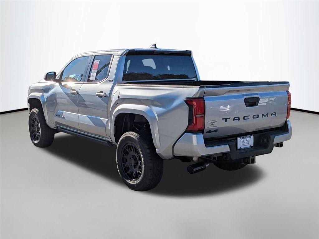 new 2025 Toyota Tacoma car, priced at $49,681