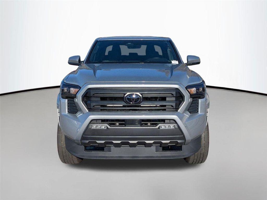 new 2025 Toyota Tacoma car, priced at $49,681