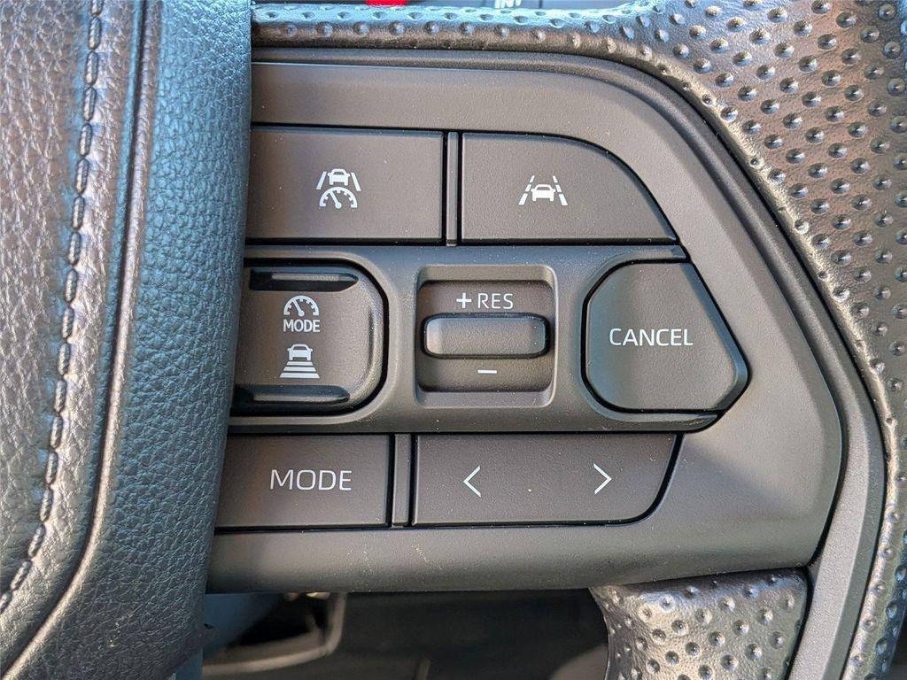 new 2025 Toyota Tacoma car, priced at $49,681