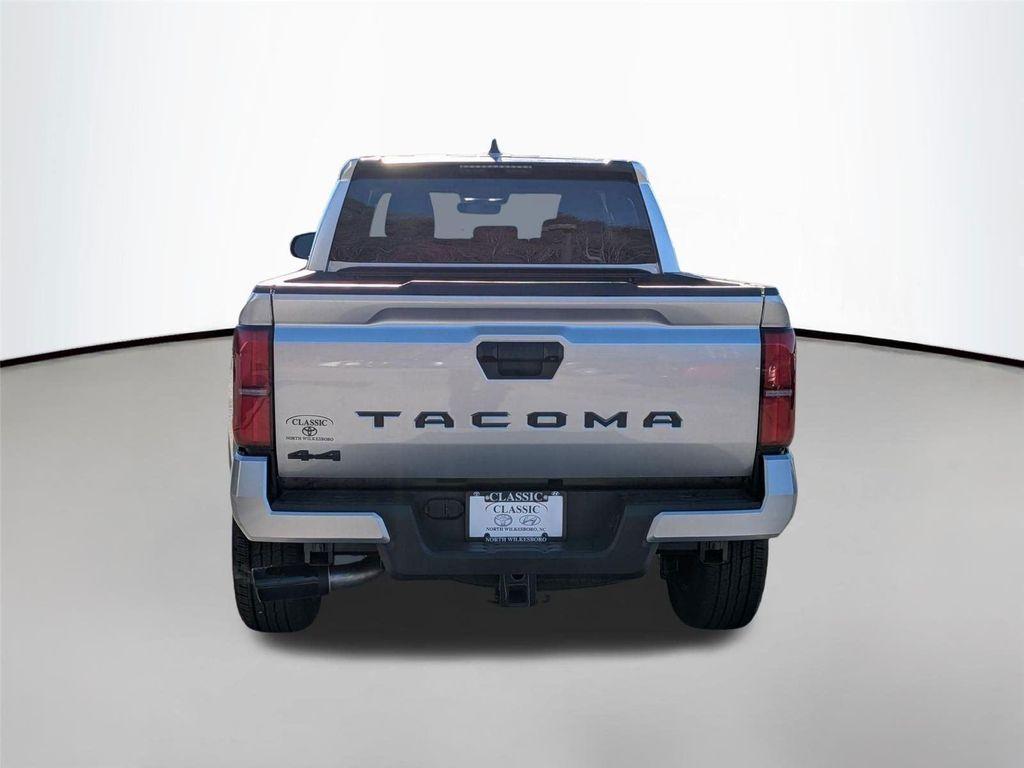 new 2025 Toyota Tacoma car, priced at $49,681