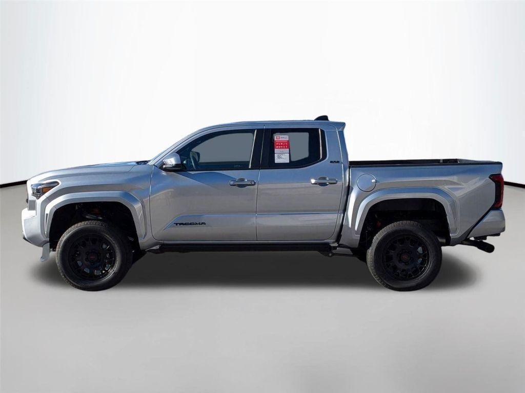 new 2025 Toyota Tacoma car, priced at $49,681