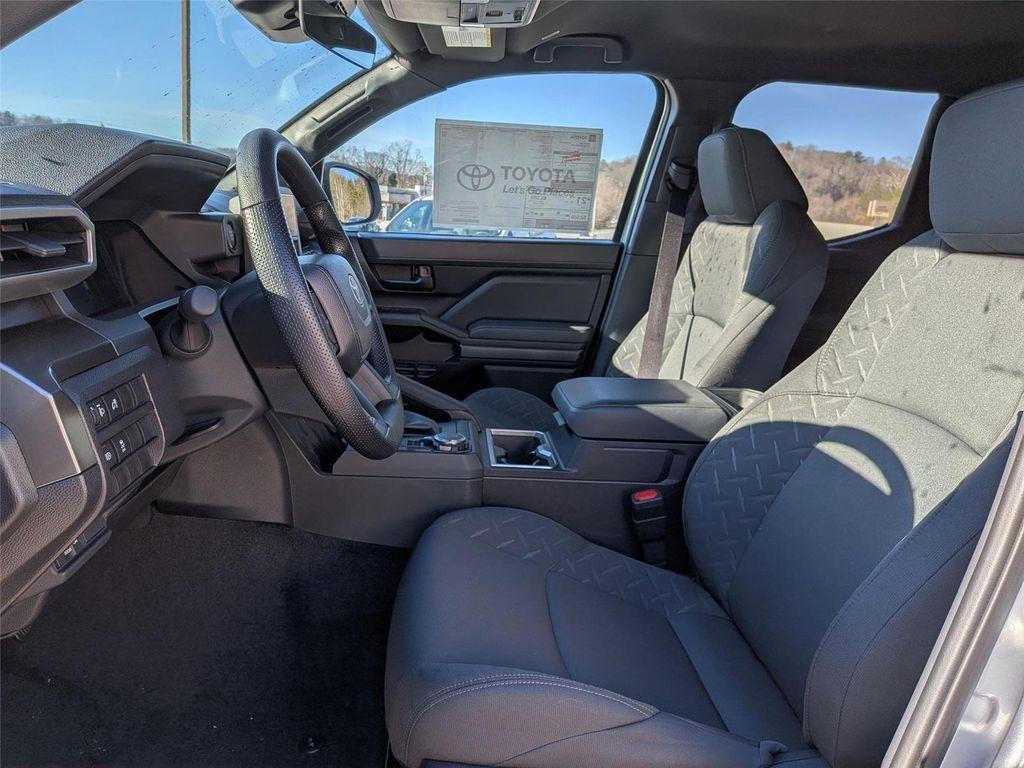 new 2025 Toyota Tacoma car, priced at $49,681