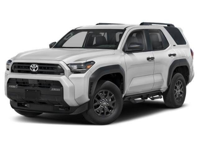 new 2026 Toyota 4Runner car, priced at $44,875