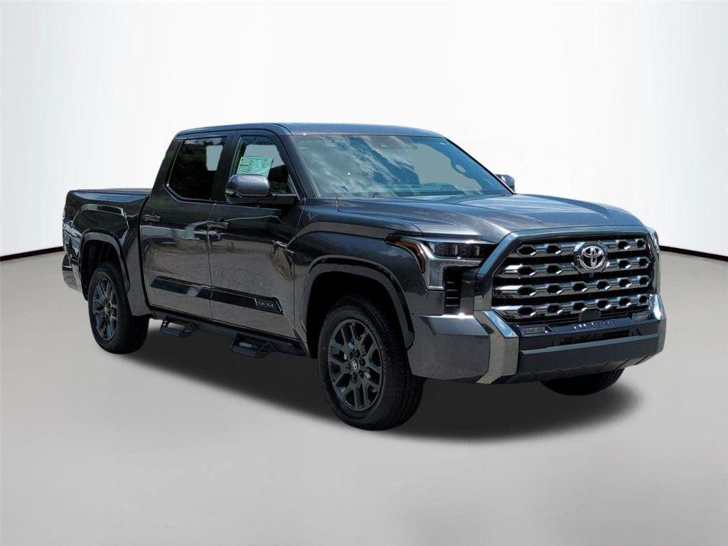 new 2026 Toyota Tundra car, priced at $73,971