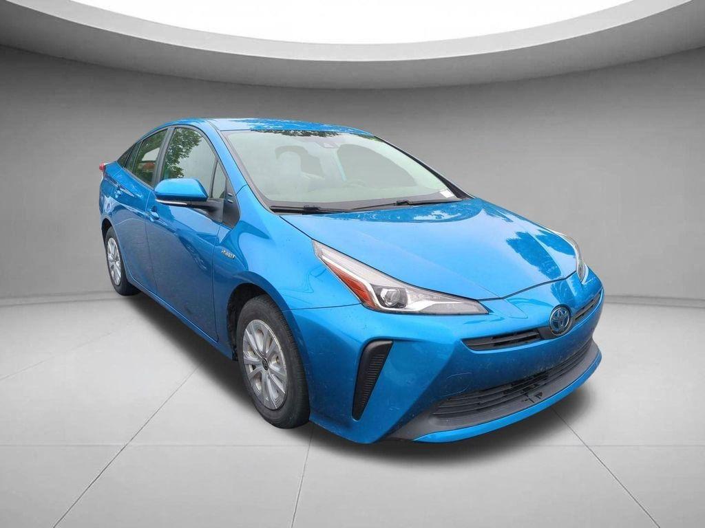 used 2020 Toyota Prius car, priced at $21,997