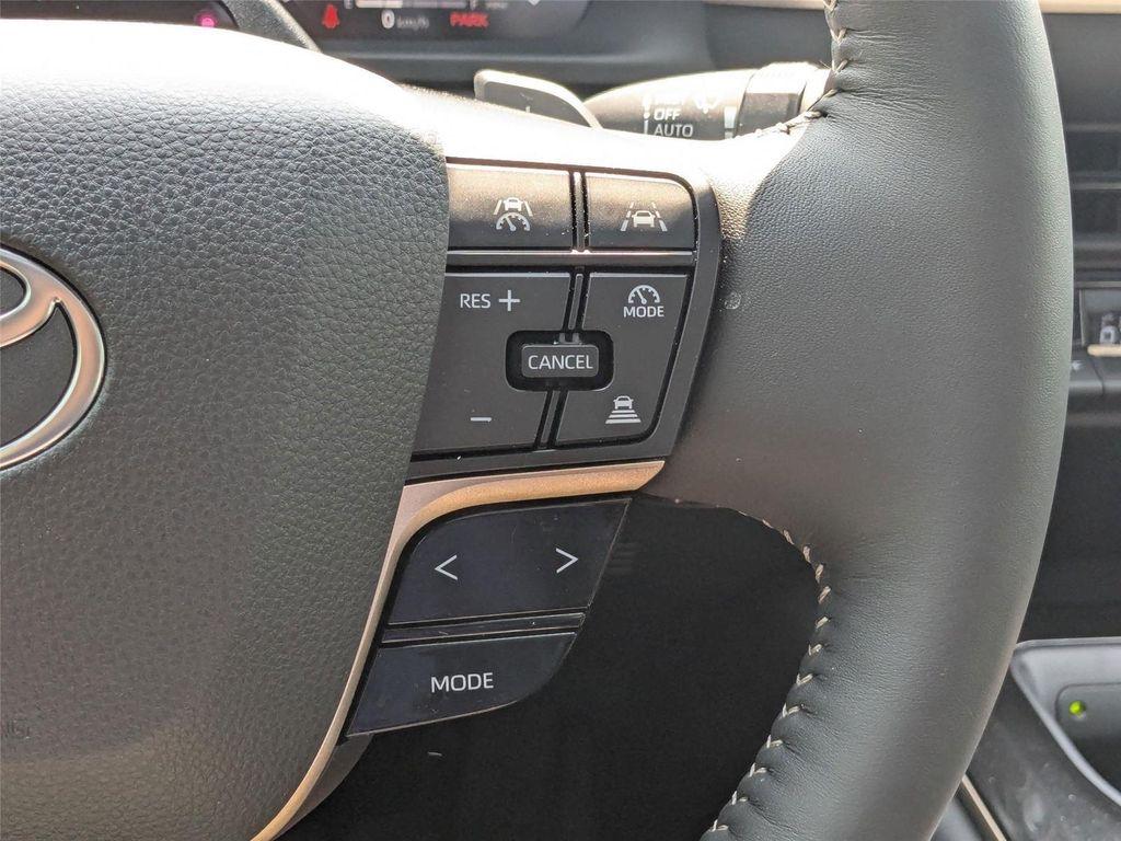 new 2025 Toyota Crown car, priced at $54,589