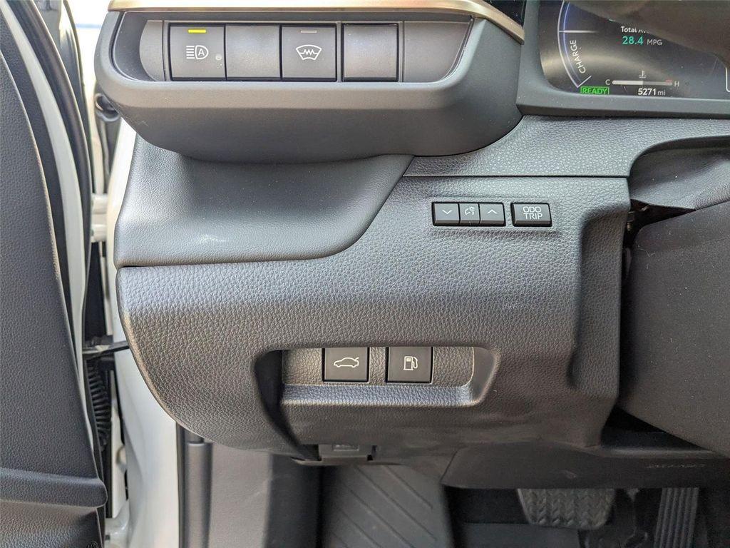 new 2025 Toyota Crown car, priced at $54,589