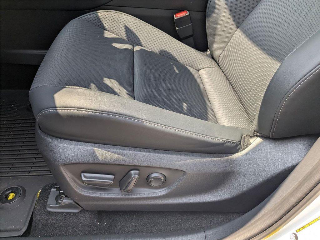 new 2025 Toyota Crown car, priced at $54,589