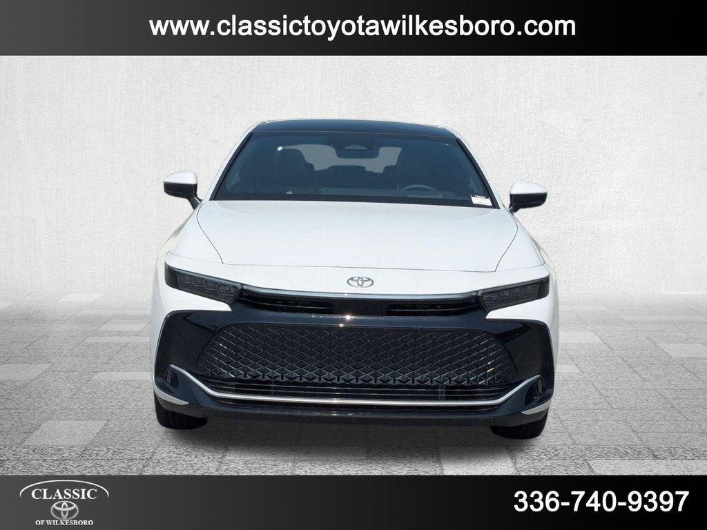 new 2025 Toyota Crown car, priced at $54,589