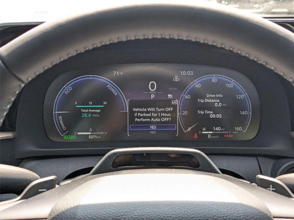 new 2025 Toyota Crown car, priced at $54,589