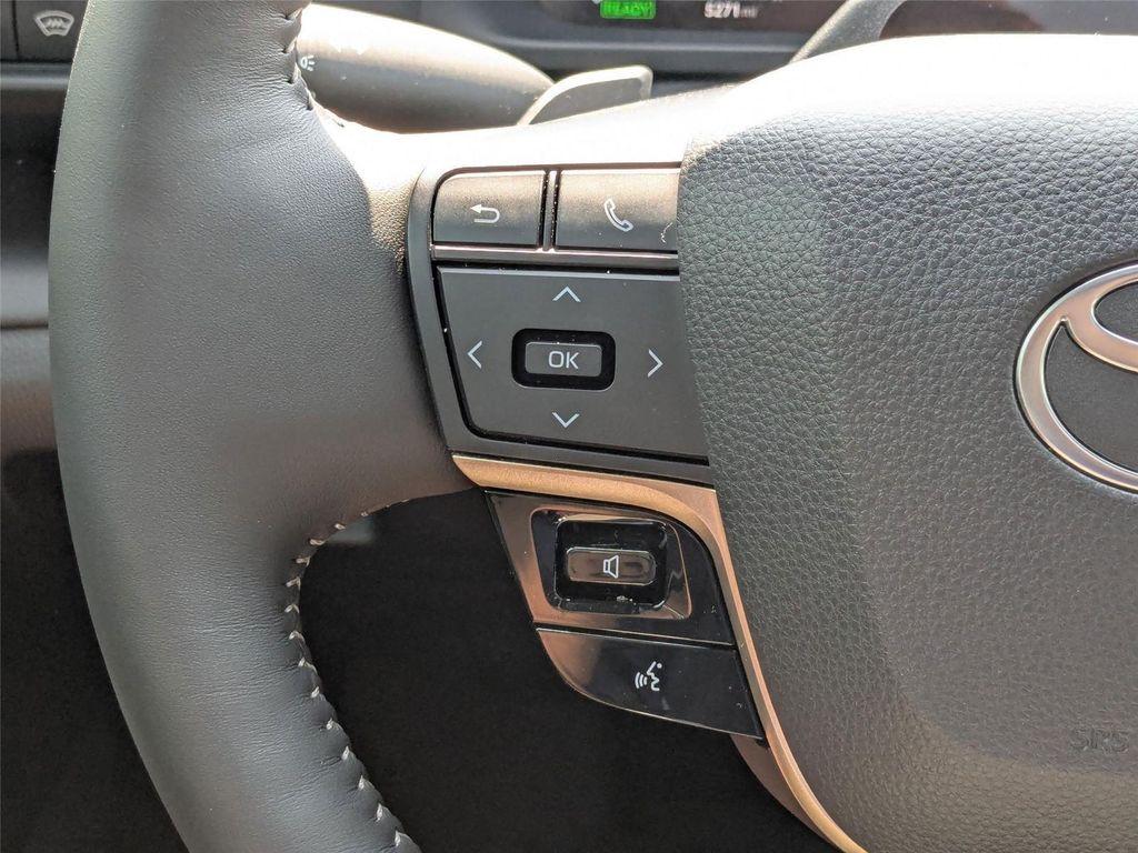 new 2025 Toyota Crown car, priced at $54,589