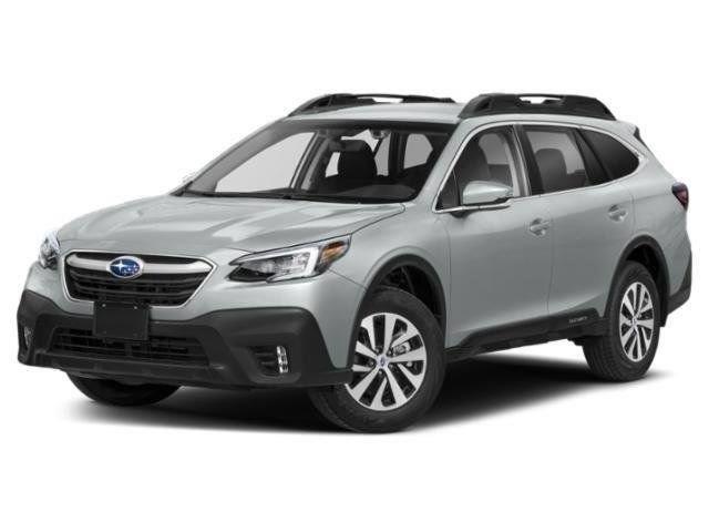 used 2021 Subaru Outback car, priced at $17,998