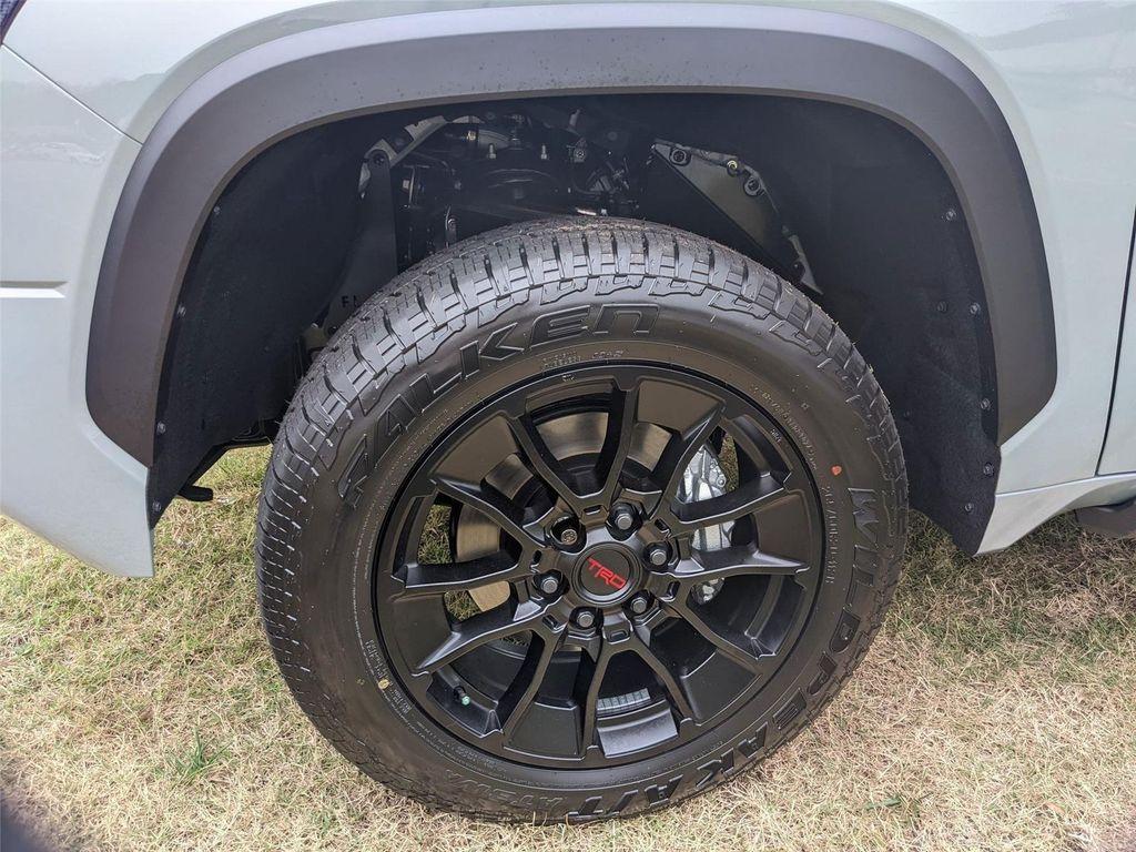 new 2025 Toyota Tundra car, priced at $64,512