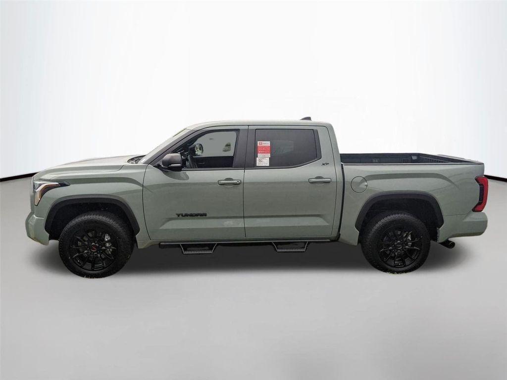 new 2025 Toyota Tundra car, priced at $64,512