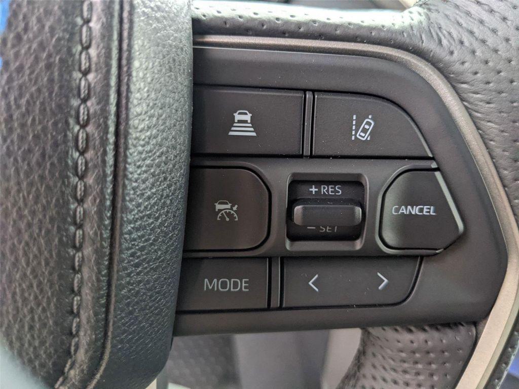 new 2025 Toyota Tundra car, priced at $64,512