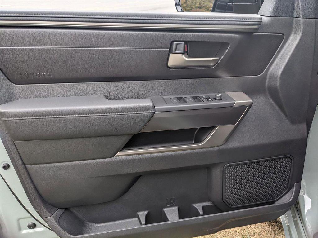 new 2025 Toyota Tundra car, priced at $64,512