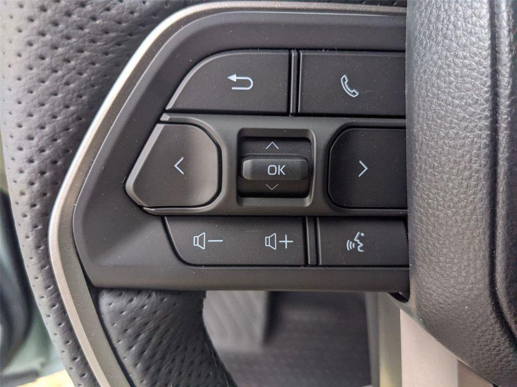 new 2025 Toyota Tundra car, priced at $64,512