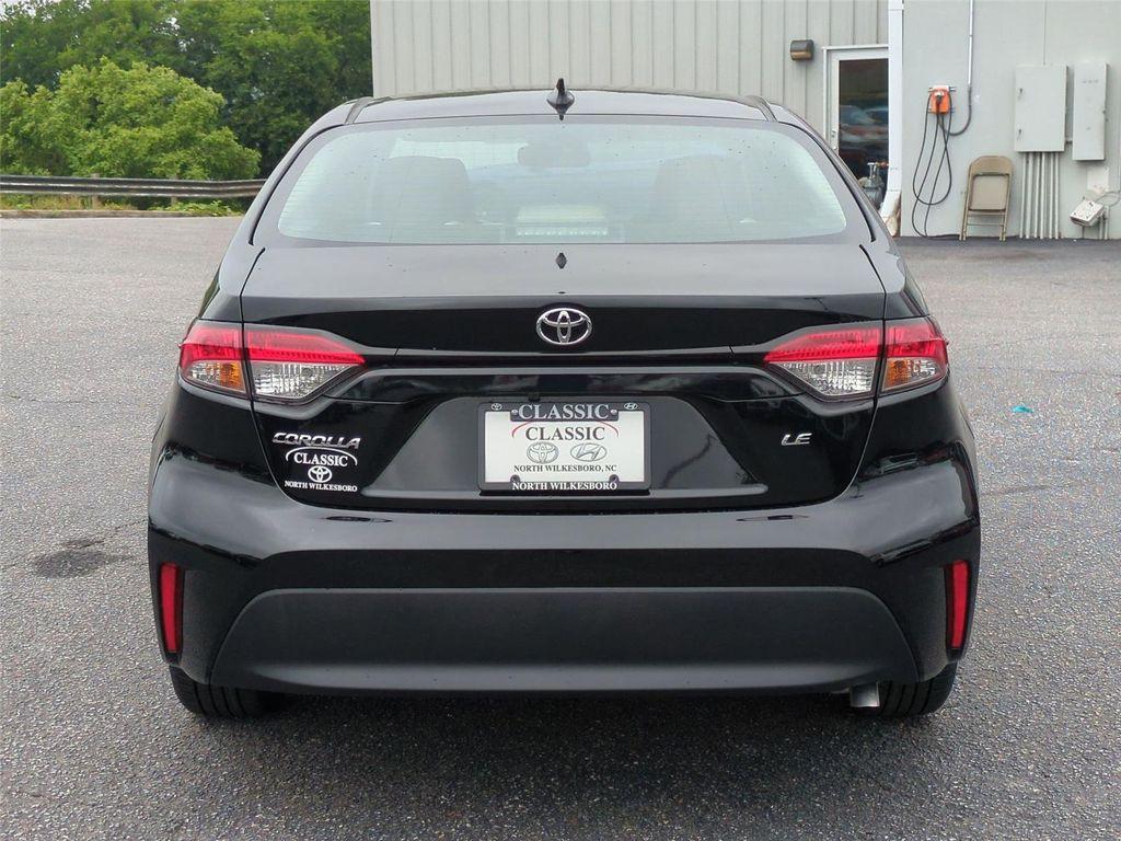 new 2026 Toyota Corolla car, priced at $24,808