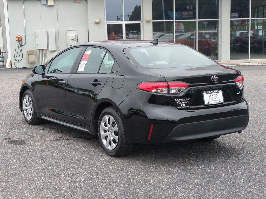 new 2026 Toyota Corolla car, priced at $24,808