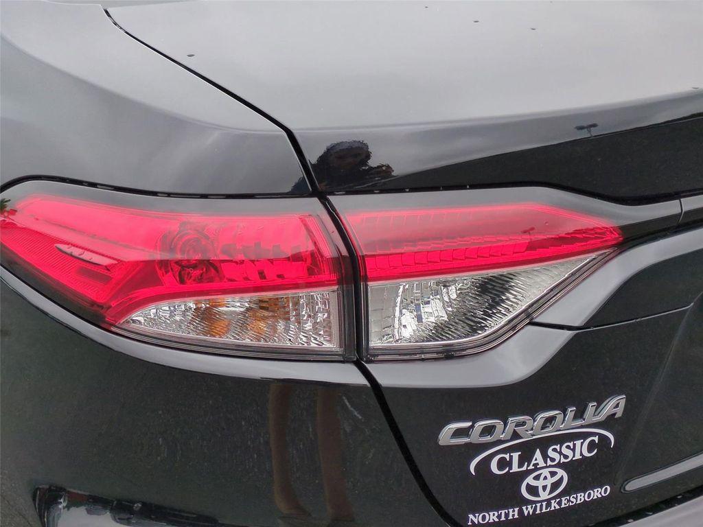 new 2026 Toyota Corolla car, priced at $24,808