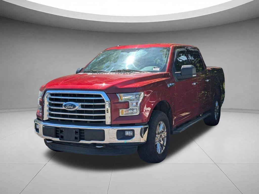 used 2015 Ford F-150 car, priced at $18,797