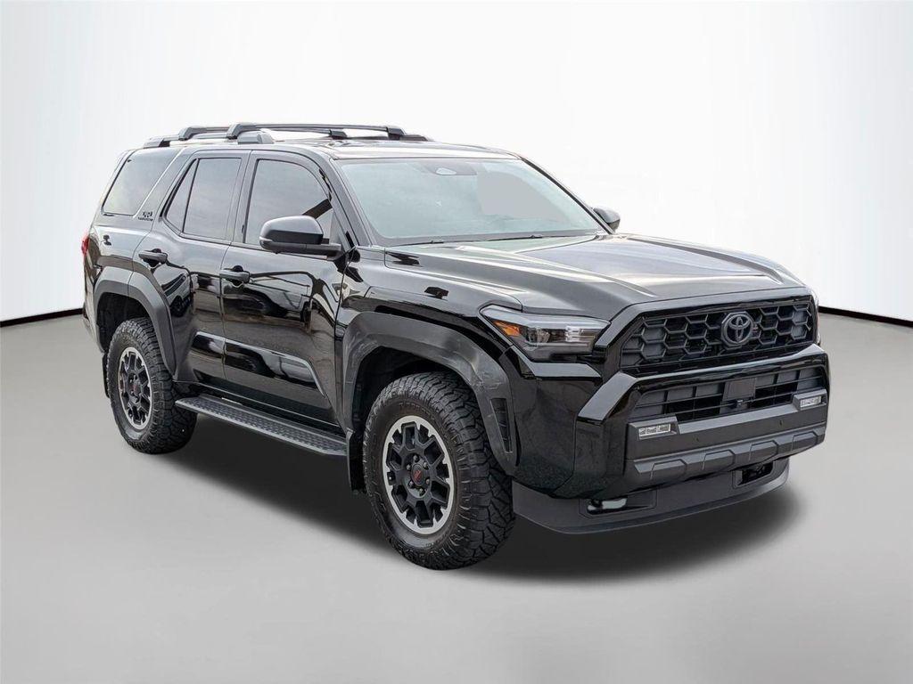 used 2025 Toyota 4Runner car, priced at $53,998