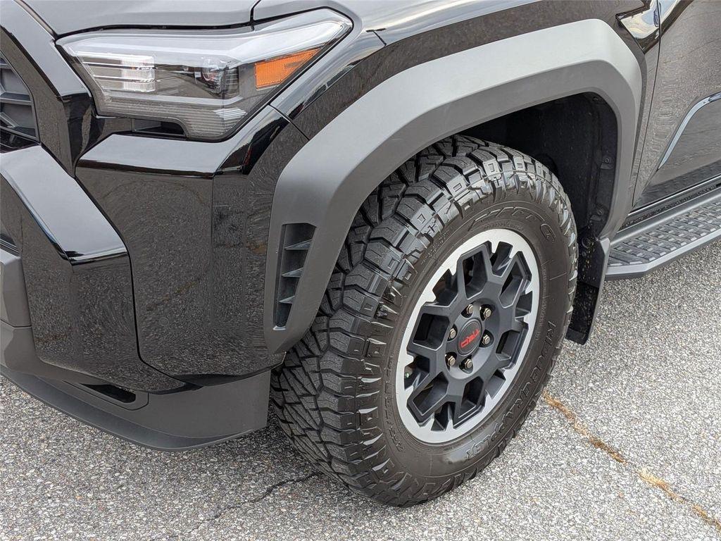 used 2025 Toyota 4Runner car, priced at $53,998