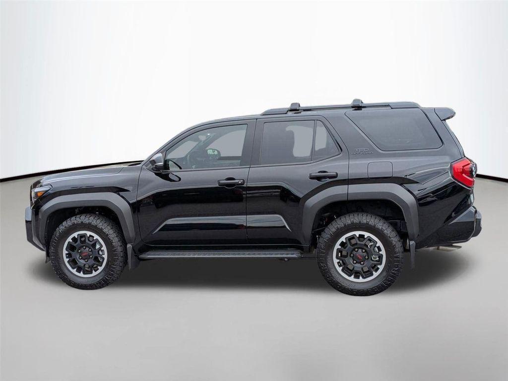 used 2025 Toyota 4Runner car, priced at $53,998