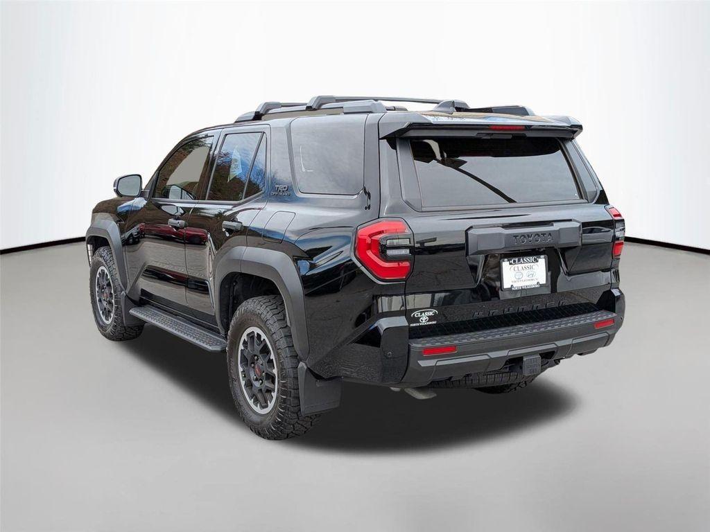 used 2025 Toyota 4Runner car, priced at $53,998