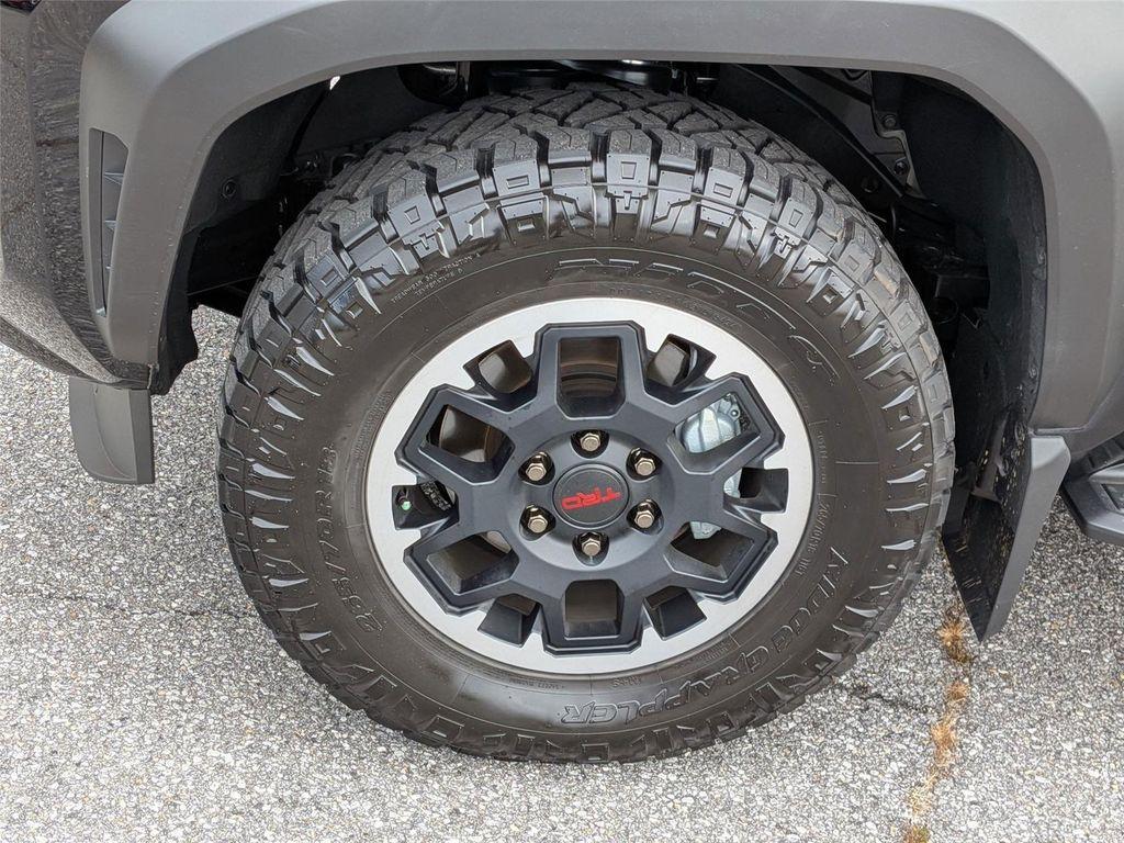 used 2025 Toyota 4Runner car, priced at $53,998