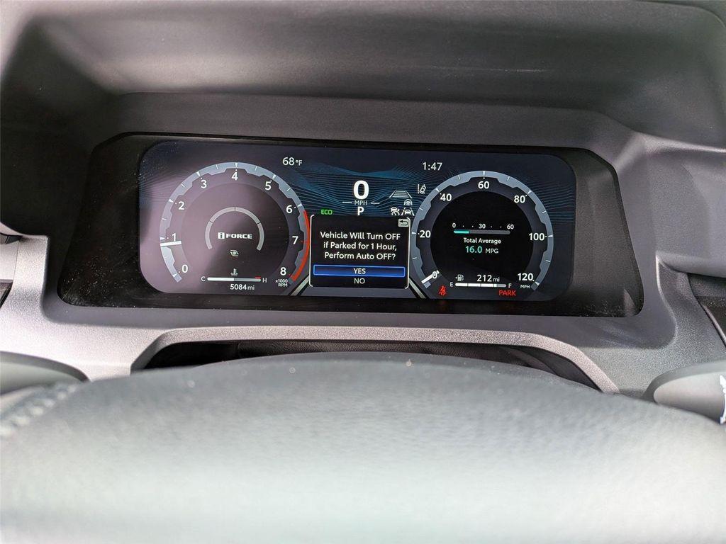 used 2025 Toyota 4Runner car, priced at $53,998