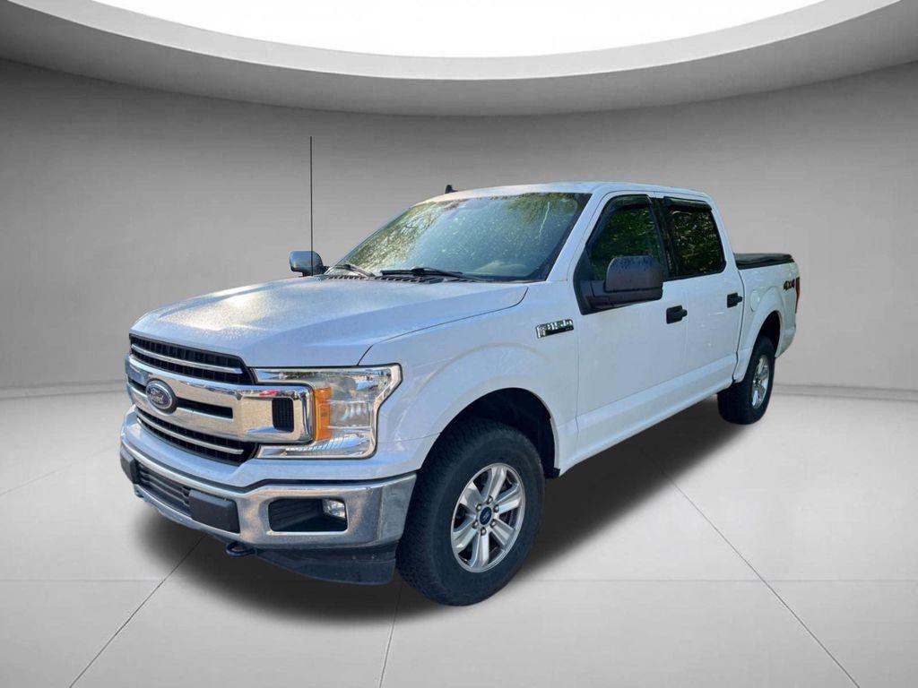 used 2019 Ford F-150 car, priced at $30,497