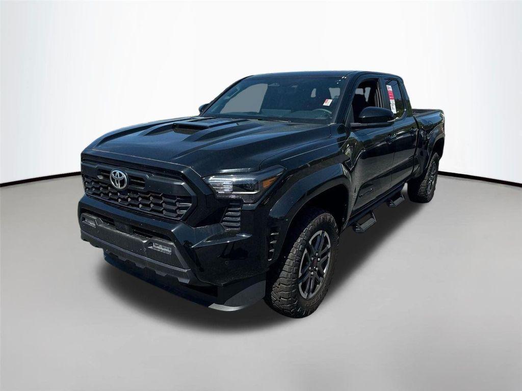 used 2024 Toyota Tacoma car, priced at $39,998