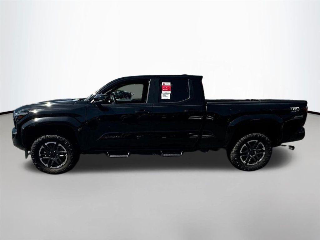 used 2024 Toyota Tacoma car, priced at $39,998