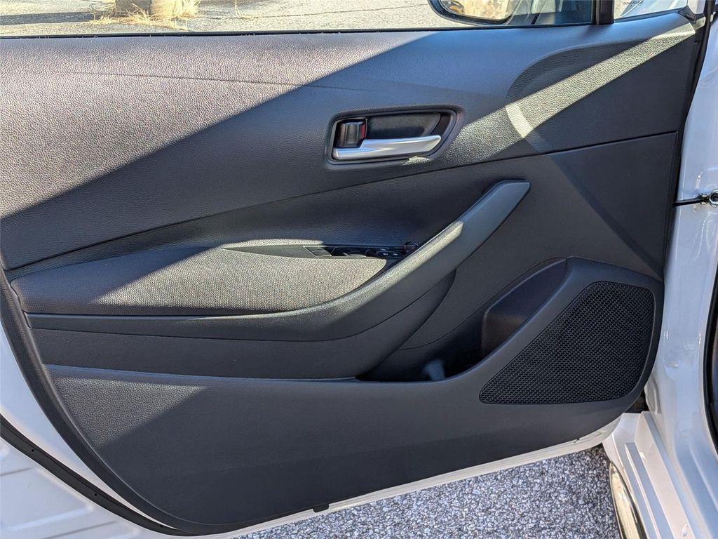 new 2026 Toyota Corolla car, priced at $27,210